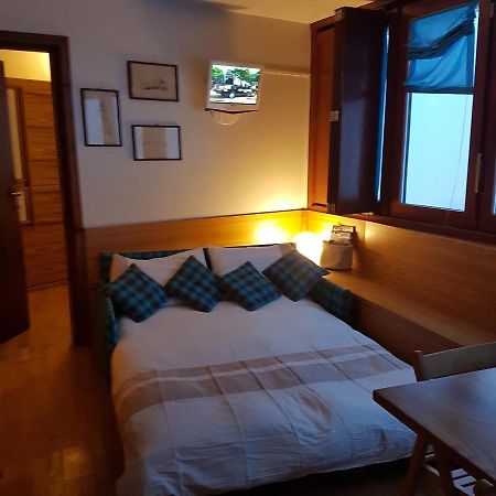 Apartmán Escargot 28 Cervinia Breuil-Cervinia Exteriér fotografie