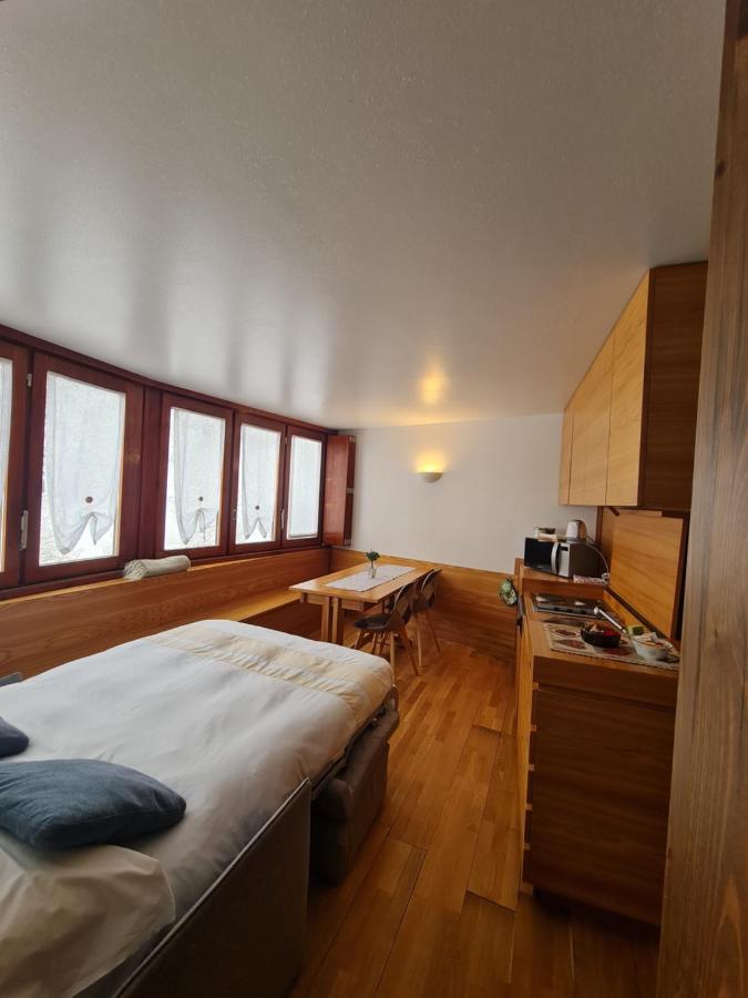 Apartmán Escargot 28 Cervinia Breuil-Cervinia Exteriér fotografie