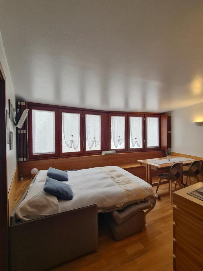 Apartmán Escargot 28 Cervinia Breuil-Cervinia Exteriér fotografie