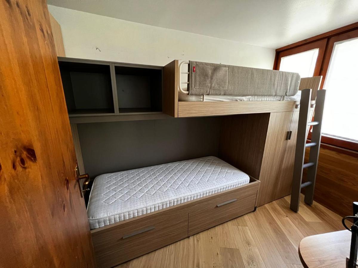 Apartmán Escargot 28 Cervinia Breuil-Cervinia Exteriér fotografie