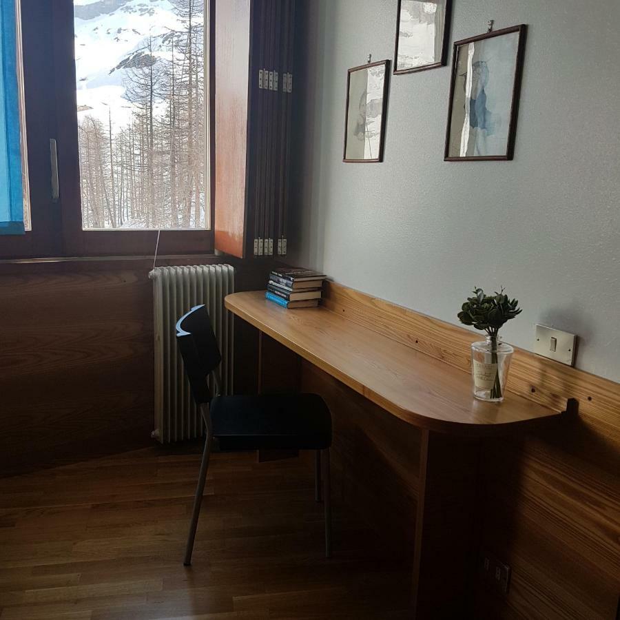 Apartmán Escargot 28 Cervinia Breuil-Cervinia Exteriér fotografie