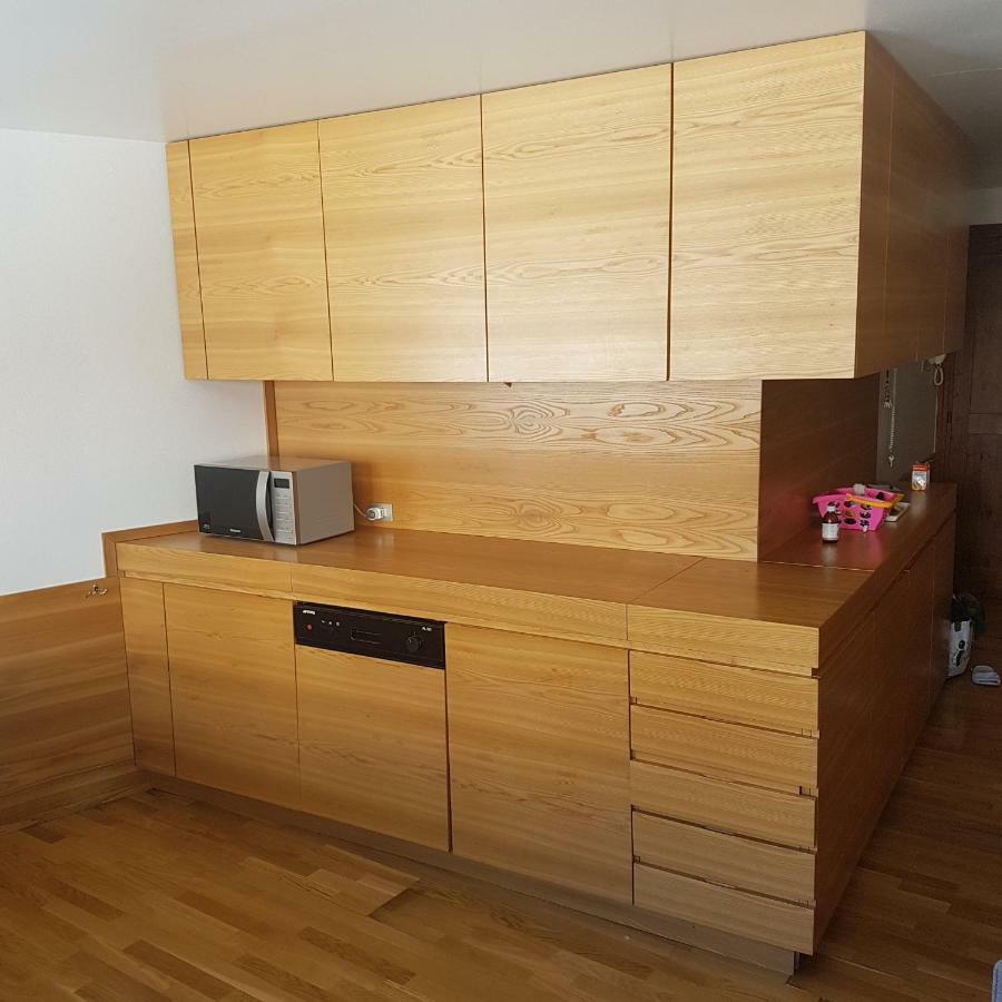 Apartmán Escargot 28 Cervinia Breuil-Cervinia Exteriér fotografie